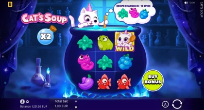 Cat’s Soup - 13